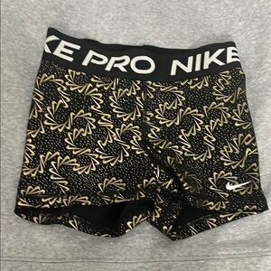 Nike Pro shorts, NWOT